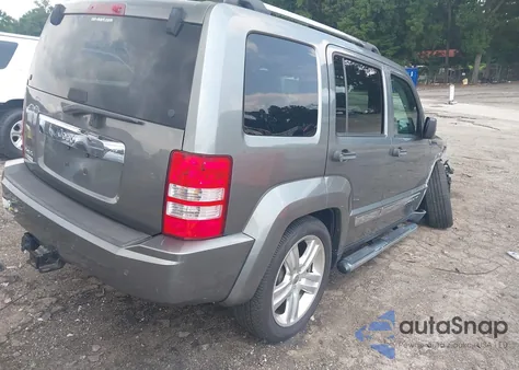 2012 Jeep Liberty Limited Jet Edition from USA, damaged, VIN 1C4PJMFK1CW178528